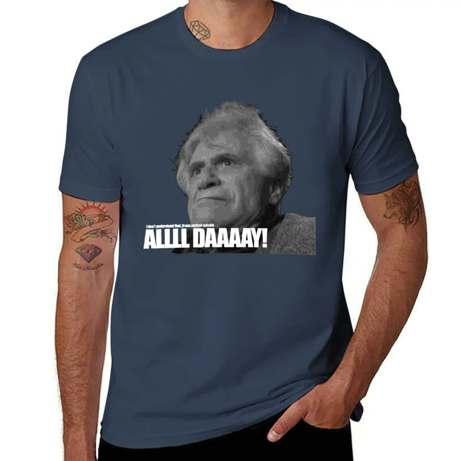 The All Burbs Day T-Shirt Sweat Resistant Workout Tee Shirt
The All Burbs Day T-Shirt Sweat Resistant Workout Tee Shirt