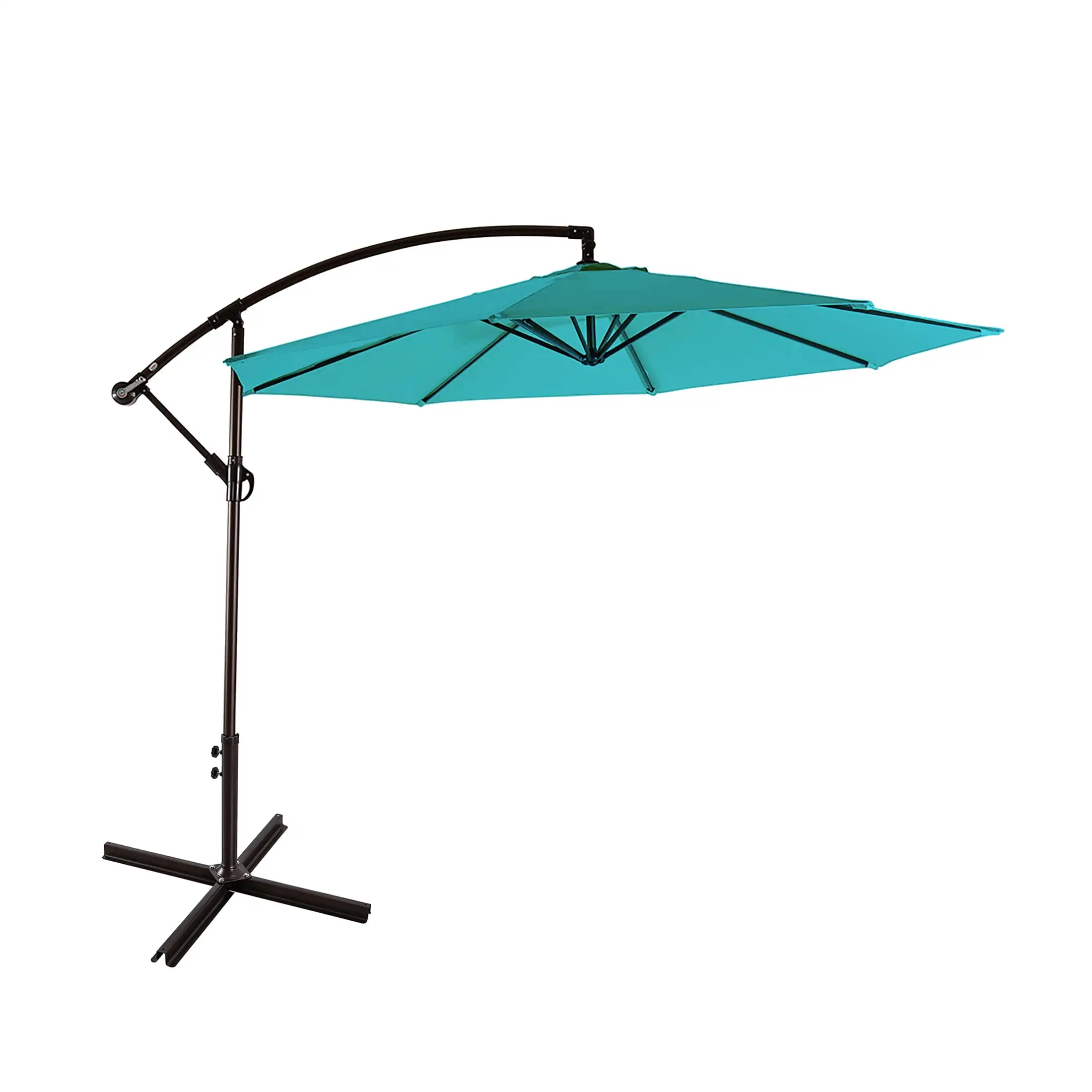 Offset Cantilever Patio Umbrella with 360-Degree Rotation, Durable Polyester Canopy for Poolside, Garden, and Lounge Areas
Offset Cantilever Patio Umbrella with 360-Degree Rotation, Durable Polyester Canopy for Poolside, Garden, and Lounge Areas