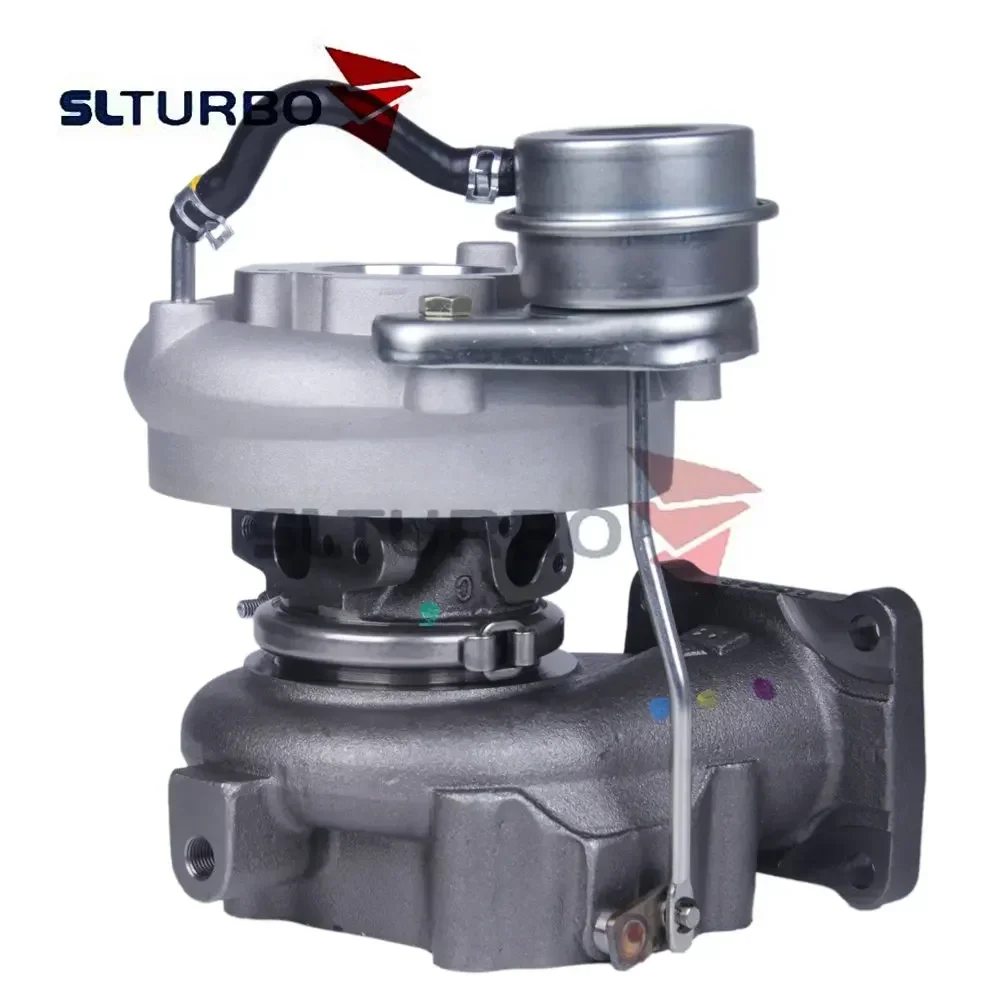 Turbolader For Toyota Landcruiser 100 1HD-FTE 4200 ccm 150 Kw - 204 PS 17201-17040 Full Turbine Turbocharger 2002-2003 Engin
Turbolader For Toyota Landcruiser 100 1HD-FTE 4200 ccm 150 Kw - 204 PS 17201-17040 Full Turbine Turbocharger 2002-2003 Engin