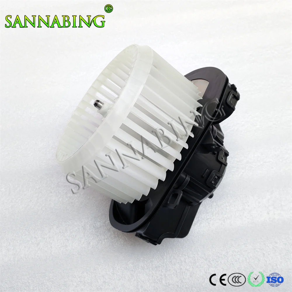 AC heater Blower Fan 7P 0820021 F 7P 0820021 B For Porsche Cayenne VW Touareg Audi Q7 Warm air engine.
AC heater Blower Fan 7P 0820021 F 7P 0820021 B For Porsche Cayenne VW Touareg Audi Q7 Warm air engine.