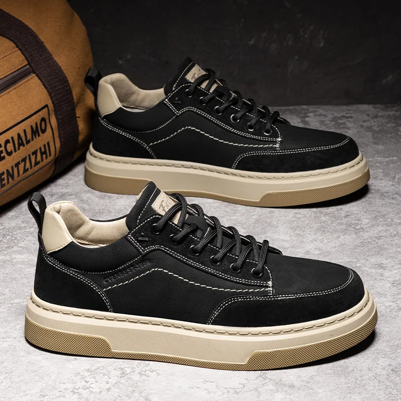 Новые мужские спортивные парусиновые туфли на открытом воздухе — модные и универсальные с нескользящей подкладкой, подходящие для активного отдыха и повседневного ношения. L
Новые мужские спортивные парусиновые туфли на открытом воздухе — модные и универсальные с нескользящей подкладкой, подходящие для активного отдыха и повседневного ношения. L