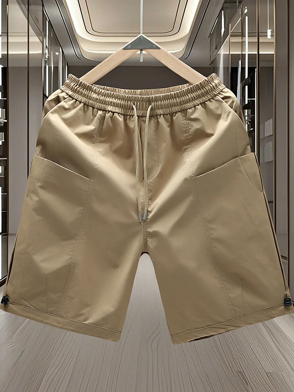 Мужские летние тонкие брюки American Sle Workwear, брендовые, свободного кроя, широкие, повседневные, средней длины, с пятью карманами
Мужские летние тонкие брюки American Sle Workwear, брендовые, свободного кроя, широкие, повседневные, средней длины, с пятью карманами