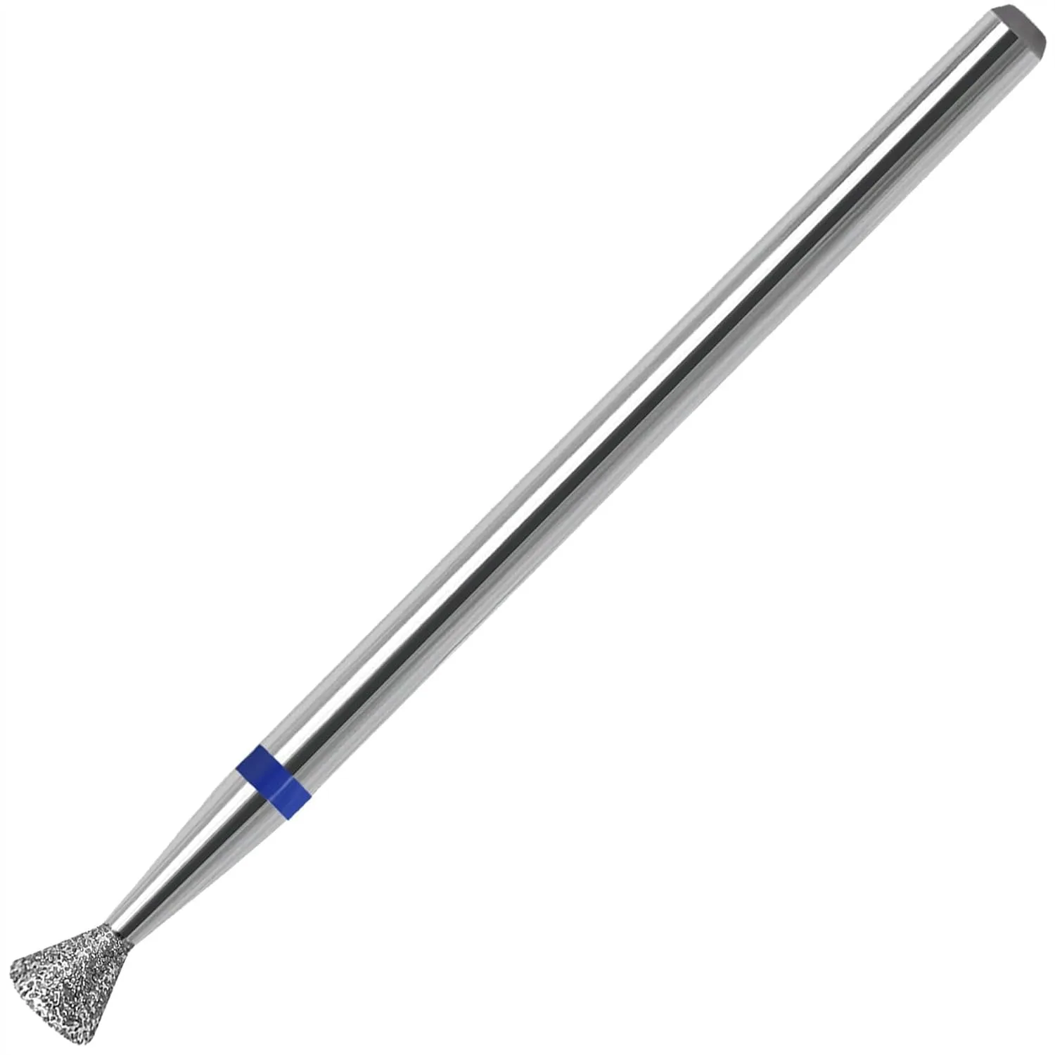 Cuticle Clean Nail Drill Bit 3/32" Diamond File for Dead Skin Removal, Medium Grit Carbide Under Nail Cleaner for Manicure Prep
Cuticle Clean Nail Drill Bit 3/32" Diamond File for Dead Skin Removal, Medium Grit Carbide Under Nail Cleaner for Manicure Prep