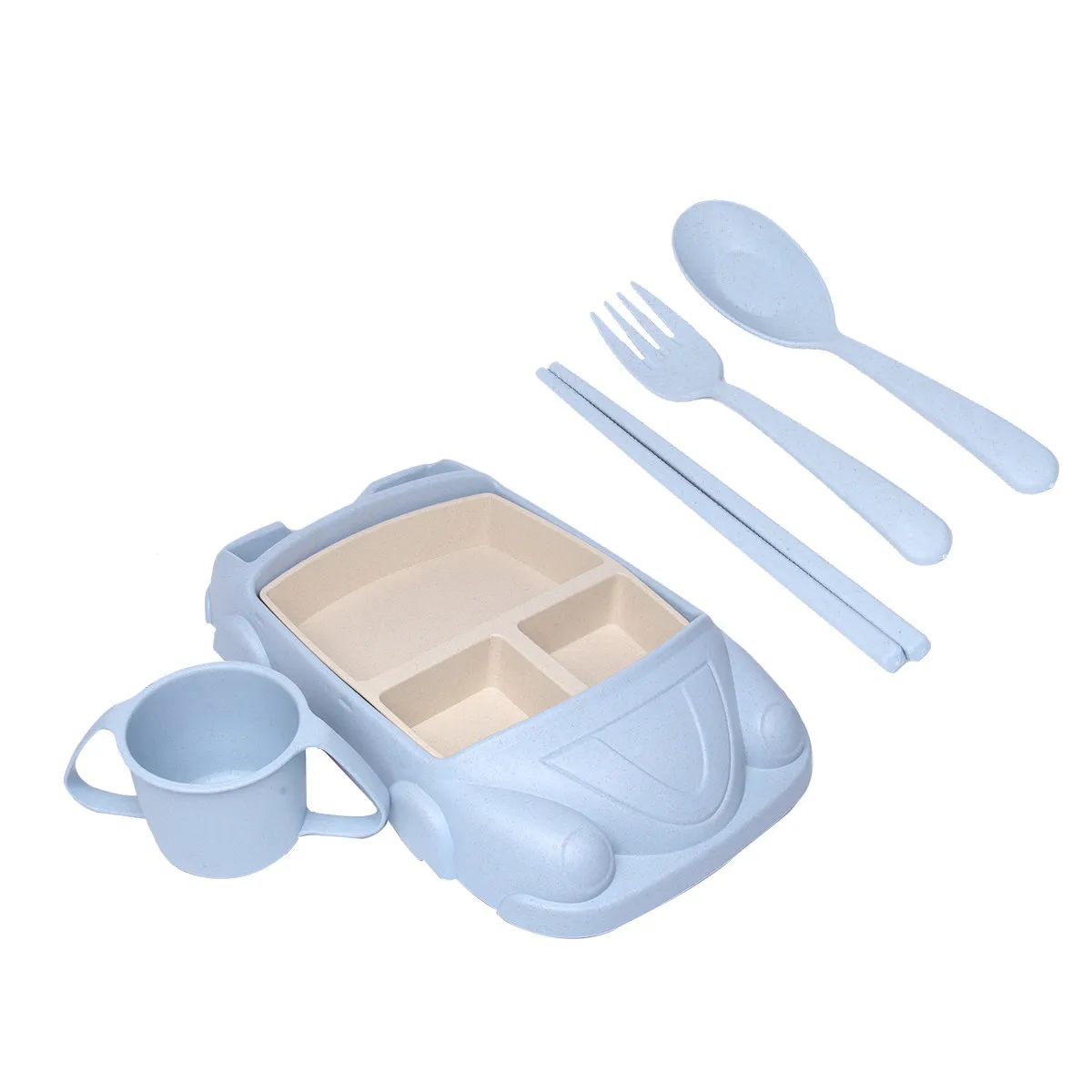 Wheat Straw Fiber Dinnerware Set Car Design Safe Rounded Edges Food Grade Freezer Fridge Microwave Dishwasher
Wheat Straw Fiber Dinnerware Set Car Design Safe Rounded Edges Food Grade Freezer Fridge Microwave Dishwasher