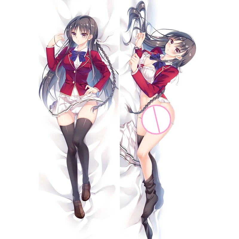 Dakimakura Anime Suzune Horikita 2 Side Printed Hugging Body Pillowcase Cushion Bedding Decor Pillow Cover 2024
Dakimakura Anime Suzune Horikita 2 Side Printed Hugging Body Pillowcase Cushion Bedding Decor Pillow Cover 2024