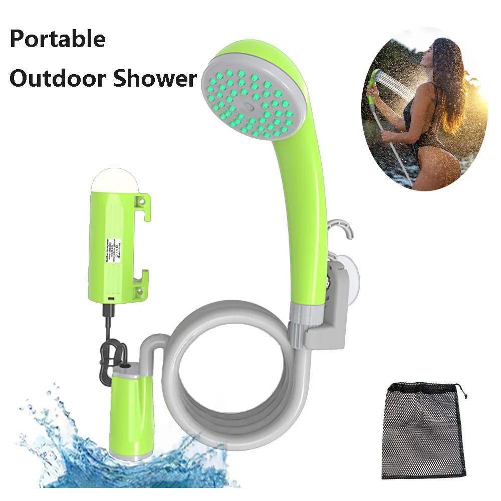 Camping showers,Outdoor Shower, Camping Shower Pump with LED lamp,IPX8 Waterproof ,Suitable for Camping,Hiking,Car trips
Camping showers,Outdoor Shower, Camping Shower Pump with LED lamp,IPX8 Waterproof ,Suitable for Camping,Hiking,Car trips