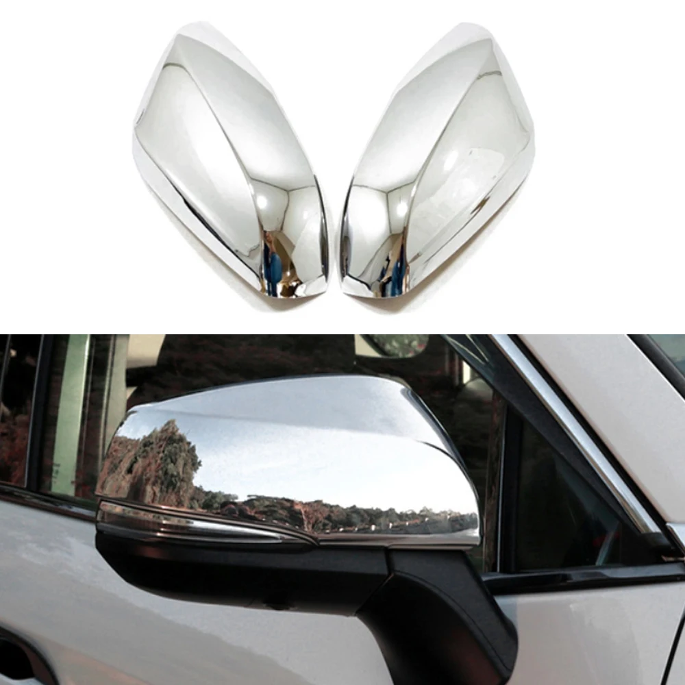 ABS Rearview mirror rain eyebrow car reversing mirror rain visor cover decoration Accessories For Toyota RAV4 XA50 2019 -2023
ABS Rearview mirror rain eyebrow car reversing mirror rain visor cover decoration Accessories For Toyota RAV4 XA50 2019 -2023