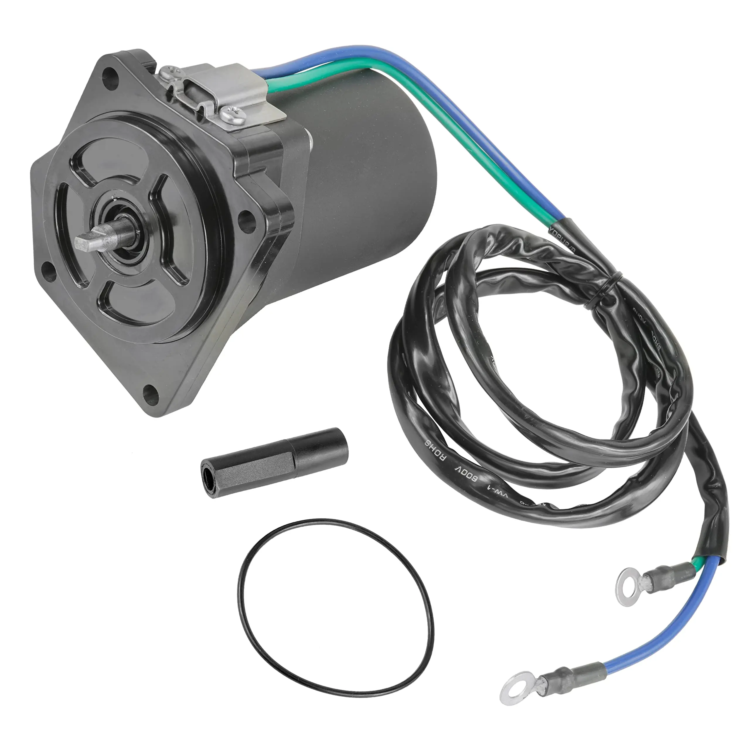 6D8-43880 Trim Motor For Yamaha Outboard motor 4 Stroke F75 F80 F90 F100 6D8-43880-00 boat motor 6D8-43880-01
6D8-43880 Trim Motor For Yamaha Outboard motor 4 Stroke F75 F80 F90 F100 6D8-43880-00 boat motor 6D8-43880-01