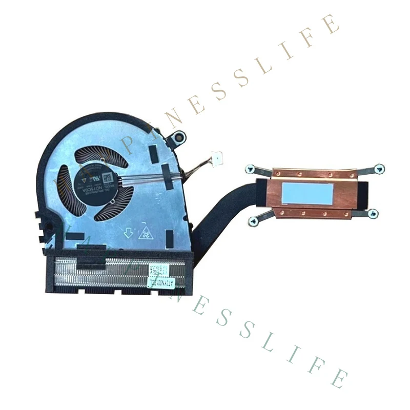 BV+ New 0M4MY0 M4MY0 For Dell Latitude 7440 E7440 Cooling Fan Heatsink Cooler
BV+ New 0M4MY0 M4MY0 For Dell Latitude 7440 E7440 Cooling Fan Heatsink Cooler