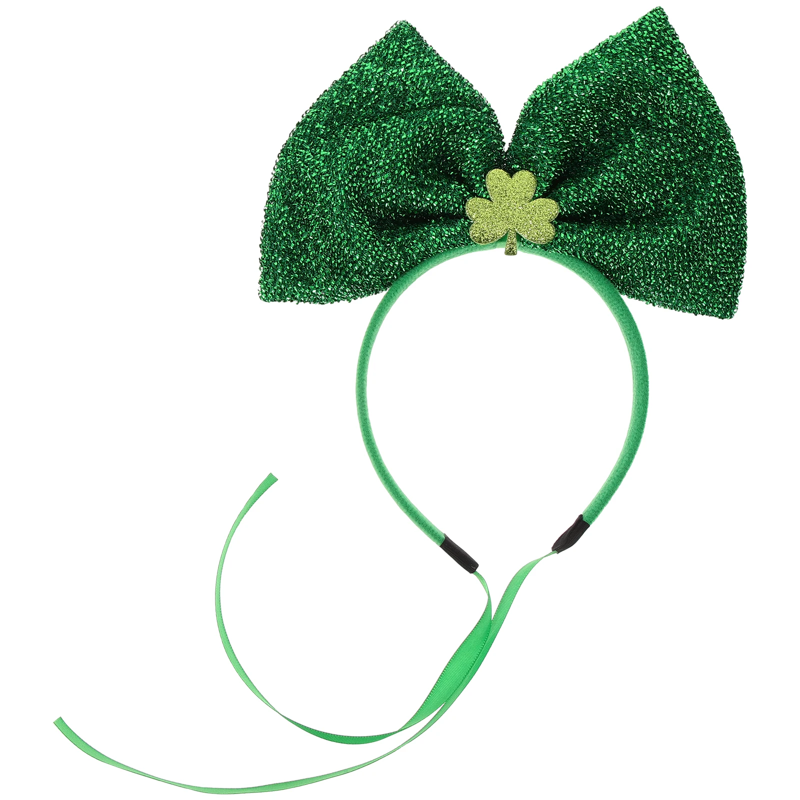 Pet St Patrick's Day Headband Bowknot Headdress Lightweight Party Costume Accessory Dog Cat Hair Hoop Festival Props
Pet St Patrick's Day Headband Bowknot Headdress Lightweight Party Costume Accessory Dog Cat Hair Hoop Festival Props