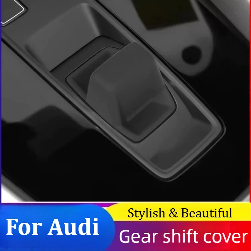 For Audi A3 2021-2024 Car Interior Supplies Gear Head Cover Gear Shell Cover Car Interior Decoration Accessories Supplies Tools
For Audi A3 2021-2024 Car Interior Supplies Gear Head Cover Gear Shell Cover Car Interior Decoration Accessories Supplies Tools