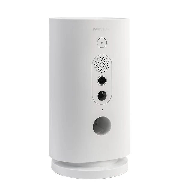 Smart Feeder Video Remote Control Wifi Automatic Cat Food Feeder Automatic Pet Feeder With Camera
Smart Feeder Video Remote Control Wifi Automatic Cat Food Feeder Automatic Pet Feeder With Camera