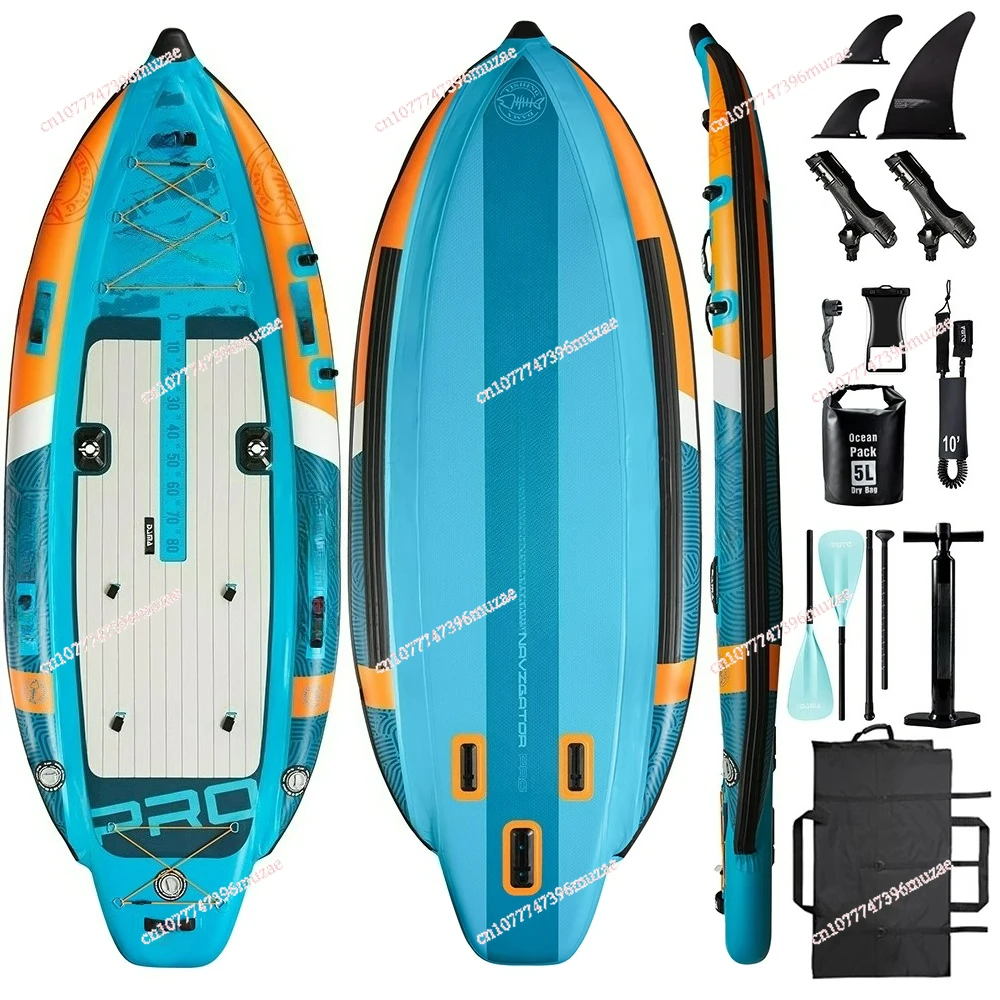 PULS Inflatable Fishing Board, Stand Up, Family Surfboard Underwater Booster Electric Fin
PULS Inflatable Fishing Board, Stand Up, Family Surfboard Underwater Booster Electric Fin