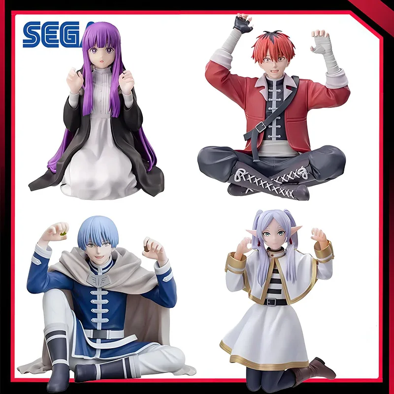 SEGA Original PM Frieren:Beyond Journey's End Himmel Frieren Fern Stark Anime Figure Toys Action Figurine Collectible Model Doll
SEGA Original PM Frieren:Beyond Journey's End Himmel Frieren Fern Stark Anime Figure Toys Action Figurine Collectible Model Doll