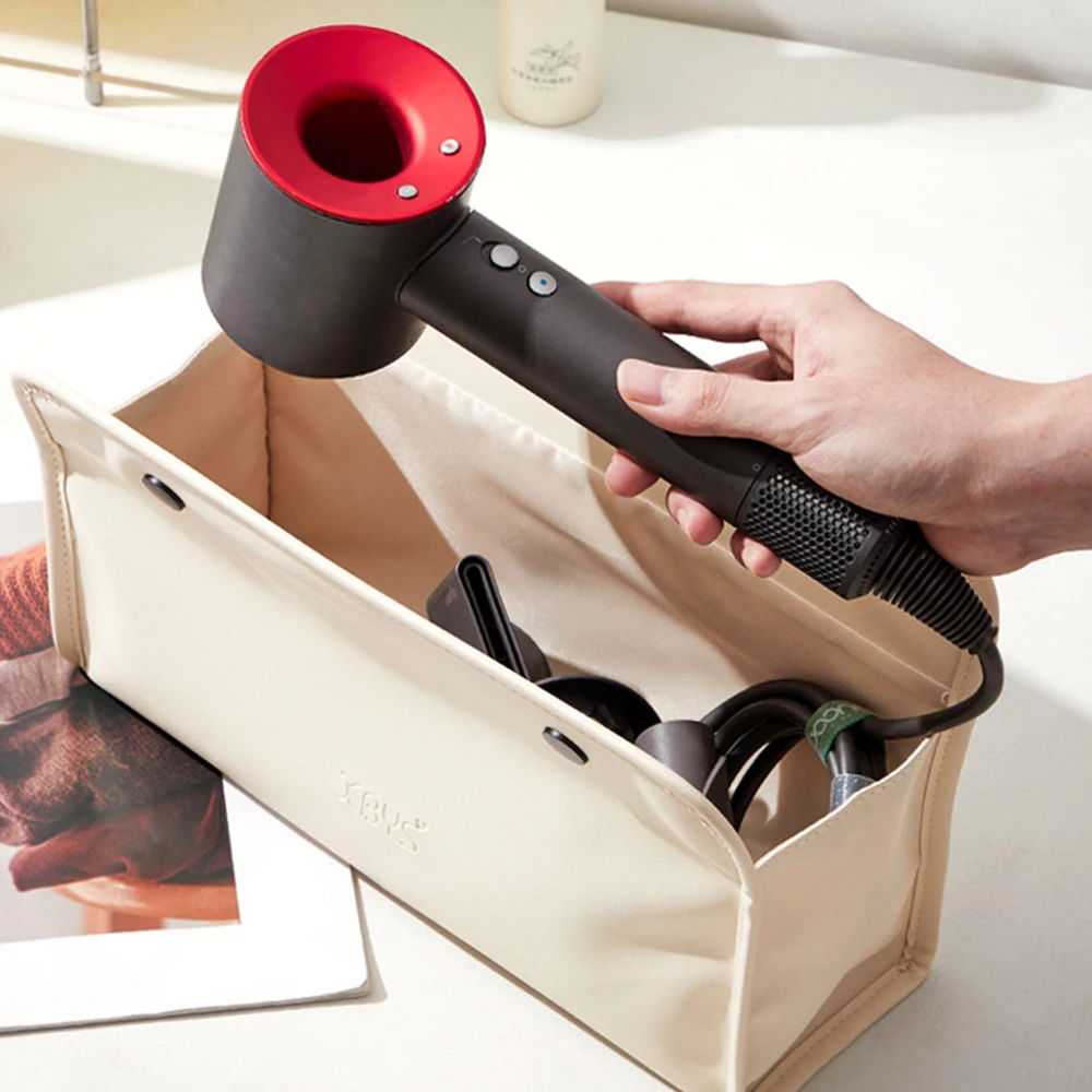 Сумка для хранения фена, дорожная сумка для хранения, подходит для Dyson Leifen
Сумка для хранения фена, дорожная сумка для хранения, подходит для Dyson Leifen