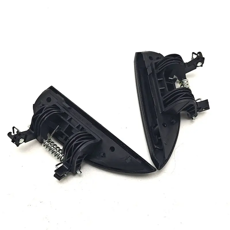 Car Door Handle 1 Pair Rear Exterior For Dacia Sandero Logan MK2 For Renault Clio Symbol MK3 806070421R 806067028R
Car Door Handle 1 Pair Rear Exterior For Dacia Sandero Logan MK2 For Renault Clio Symbol MK3 806070421R 806067028R
