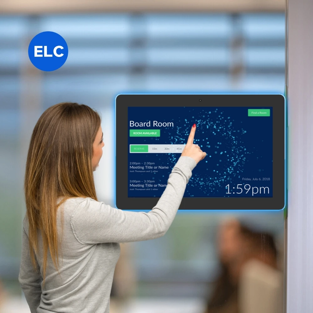 Meeting Room Wall Mount Android 11 Tablet POE PC 10.1 Inch LCD Touch Screen POE Power Android Tablet
Meeting Room Wall Mount Android 11 Tablet POE PC 10.1 Inch LCD Touch Screen POE Power Android Tablet