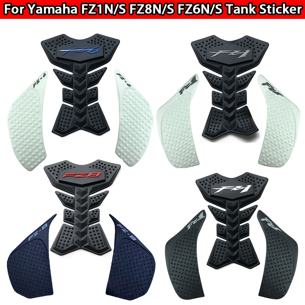 Motorcycle Tank Pad Anti Slip Protector Sticker Set For Yamaha FZ1 FZ-1N FZ1N FZ1S FZ 1S 06-15 FZ6 FZ6N 06-10 FZ8 N/S FZ8N 10-16
Motorcycle Tank Pad Anti Slip Protector Sticker Set For Yamaha FZ1 FZ-1N FZ1N FZ1S FZ 1S 06-15 FZ6 FZ6N 06-10 FZ8 N/S FZ8N 10-16