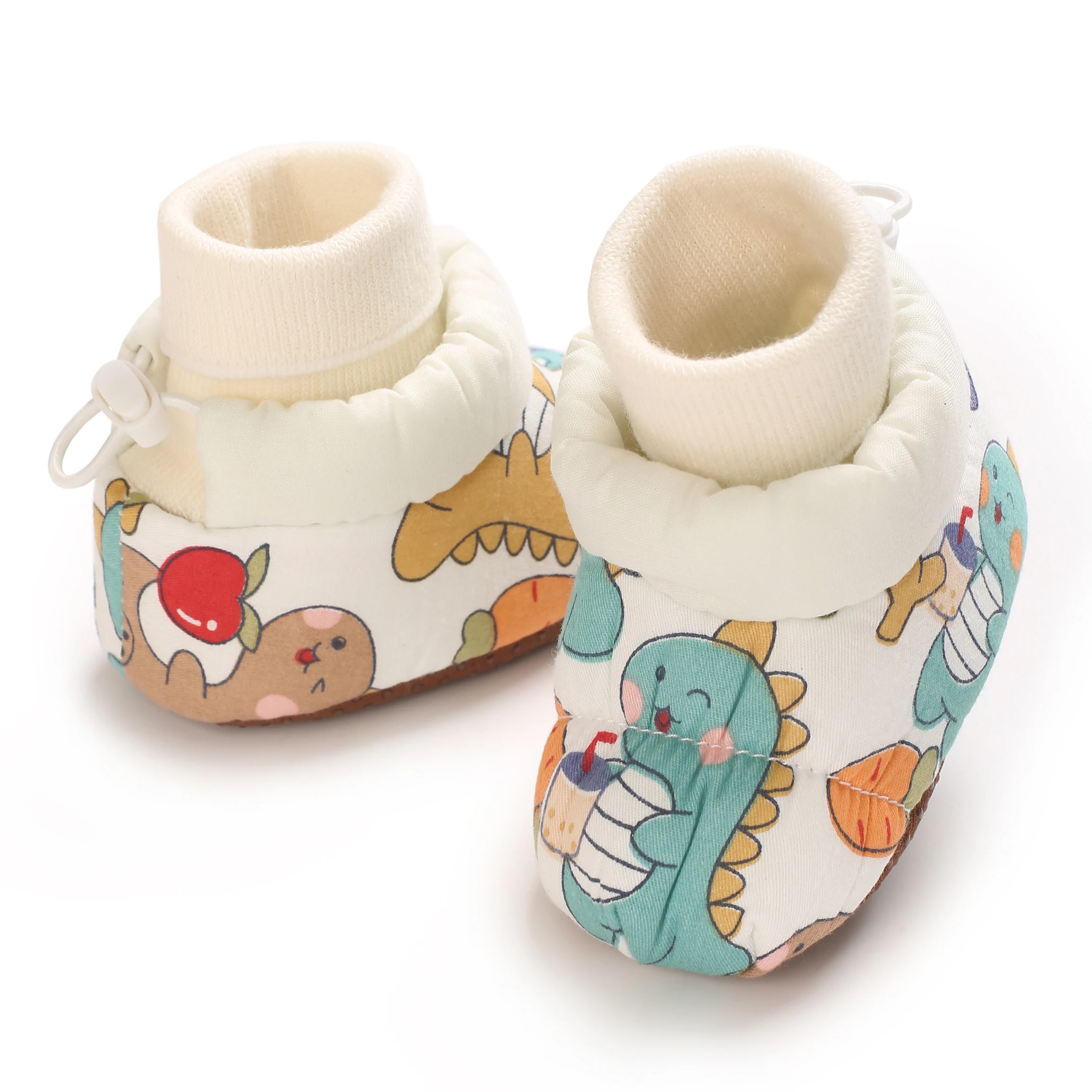 Cotton Socks Shoes Baby Cute Cartoon Pattern Soft Winter Shoes 0-18M Newborn Baby Socks Children's Floor Preschool Girls' First
Cotton Socks Shoes Baby Cute Cartoon Pattern Soft Winter Shoes 0-18M Newborn Baby Socks Children's Floor Preschool Girls' First