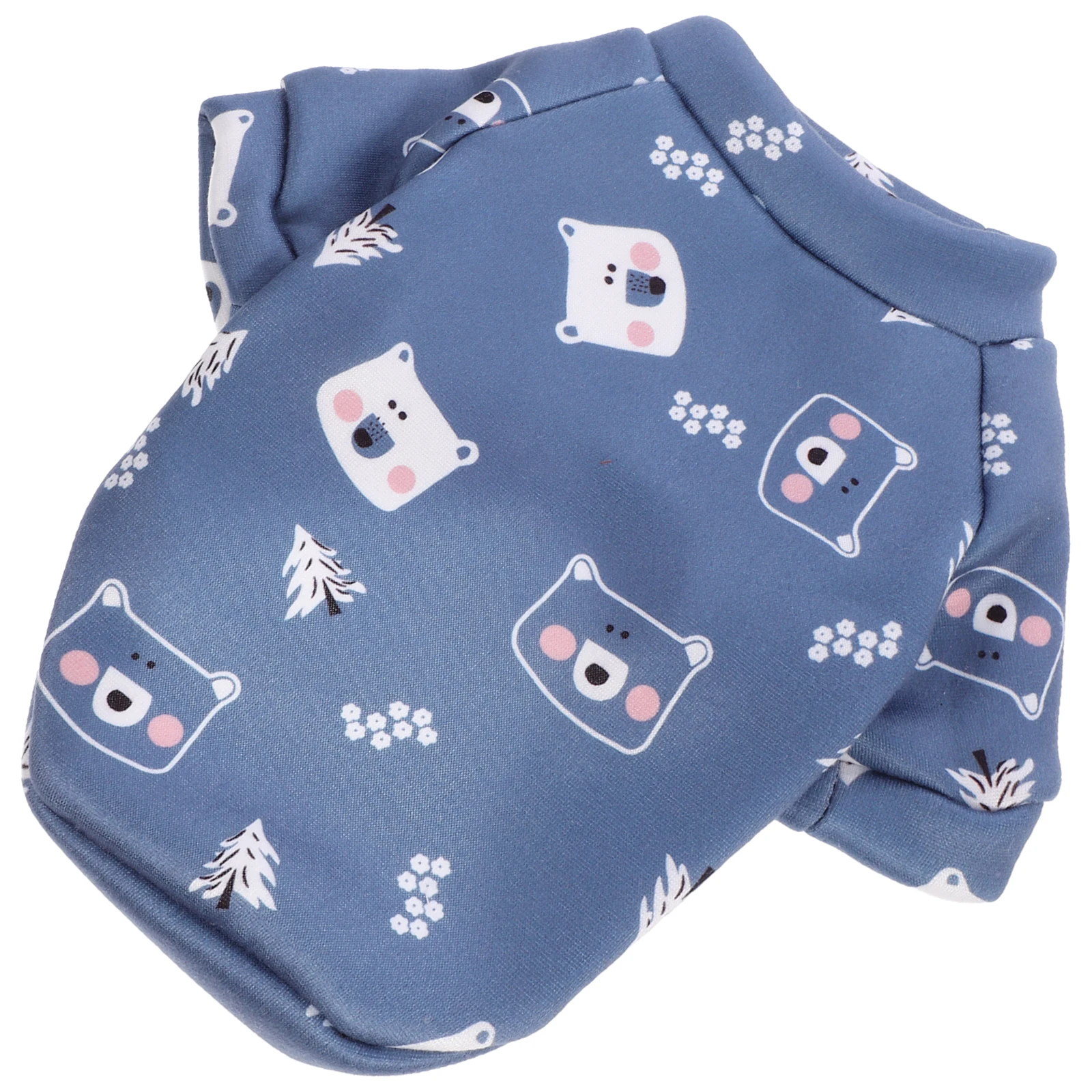 Pet Dog Costume Adorable Puppy Clothing Thermal Winter Clothes For Dogs Small Size Polyester Windproof Hoodies Pet Winter
Pet Dog Costume Adorable Puppy Clothing Thermal Winter Clothes For Dogs Small Size Polyester Windproof Hoodies Pet Winter