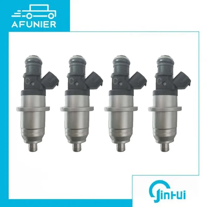 4Pcs Fuel Injector Nozzle For Mitsubishi Pajero Io Lancer Dion H66W H76W CS5A CR9W OE No.:0 E7T05071
4Pcs Fuel Injector Nozzle For Mitsubishi Pajero Io Lancer Dion H66W H76W CS5A CR9W OE No.:0 E7T05071