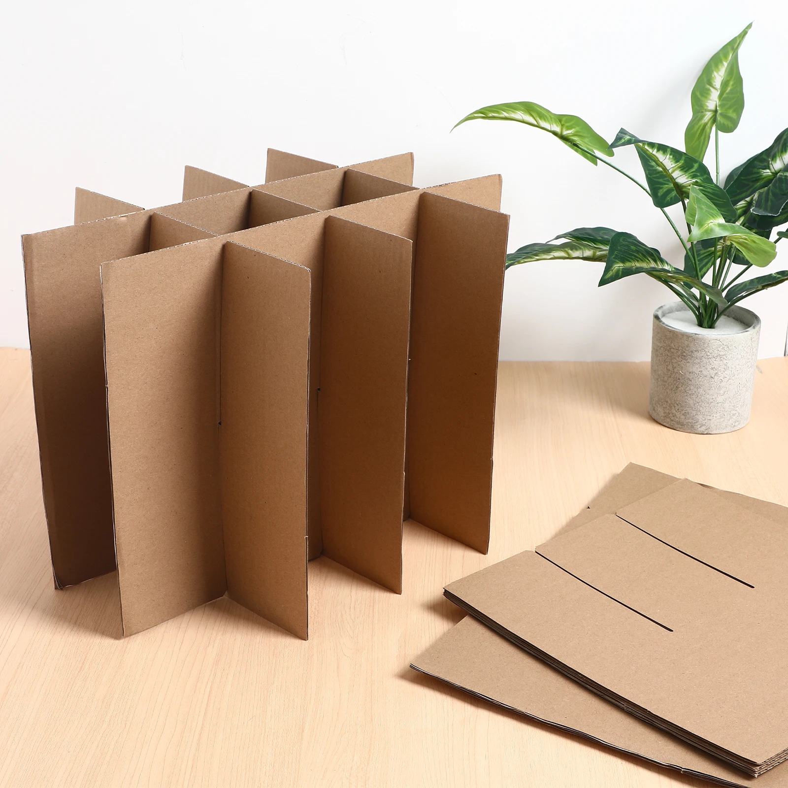 5pcs Glass Dividers Moving Box Dividers Shipping Box Divider Inserts Box Packing Dividers Corrugated Box Dividers Shipping
5pcs Glass Dividers Moving Box Dividers Shipping Box Divider Inserts Box Packing Dividers Corrugated Box Dividers Shipping