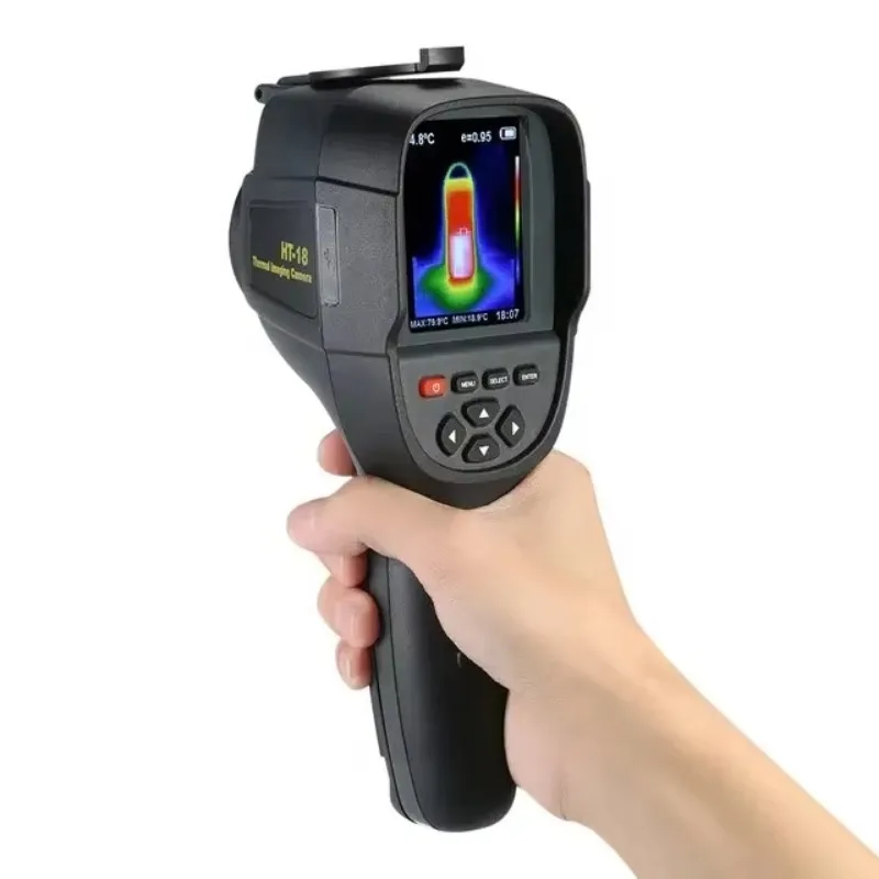 Waterproof Pcb Repair and Pipe Detection Water Leak Detector With 256*192 Handheld Thermal Imaging Camera
Waterproof Pcb Repair and Pipe Detection Water Leak Detector With 256*192 Handheld Thermal Imaging Camera