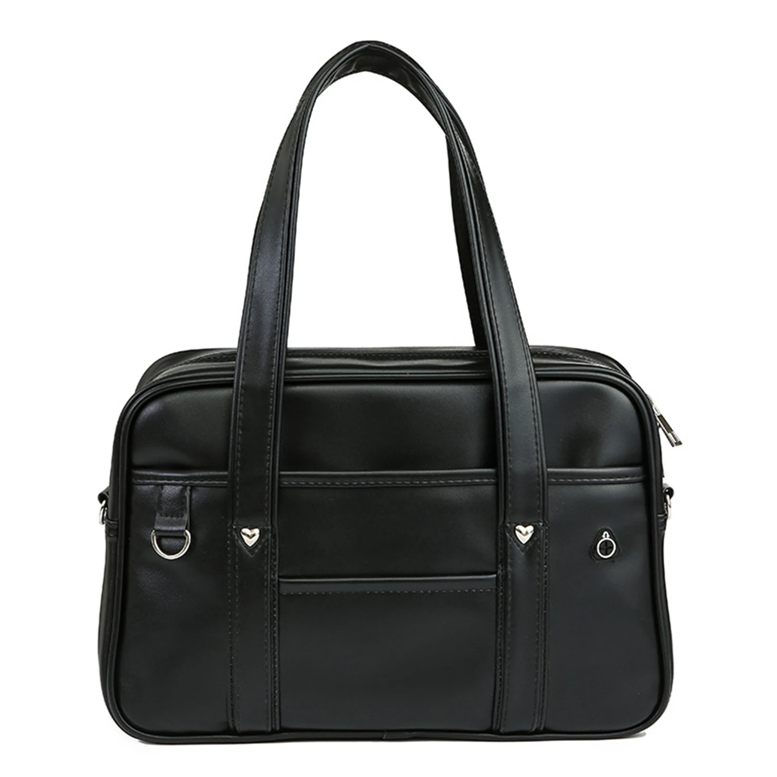 Japanese Shoulder Bag PU Leather Large Waterproof Kawaii Cute Tote Bag Japanese School Bag Anime Purse Cute Bookbag Satchel
Japanese Shoulder Bag PU Leather Large Waterproof Kawaii Cute Tote Bag Japanese School Bag Anime Purse Cute Bookbag Satchel