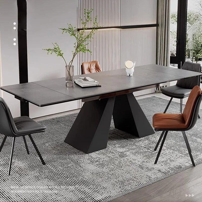 Light Luxury Dining Room Set Table Kitcjen Home Furniture Dinning Tables Sets Restaurant Small Salon Furniture Chairs Kitchen
Light Luxury Dining Room Set Table Kitcjen Home Furniture Dinning Tables Sets Restaurant Small Salon Furniture Chairs Kitchen