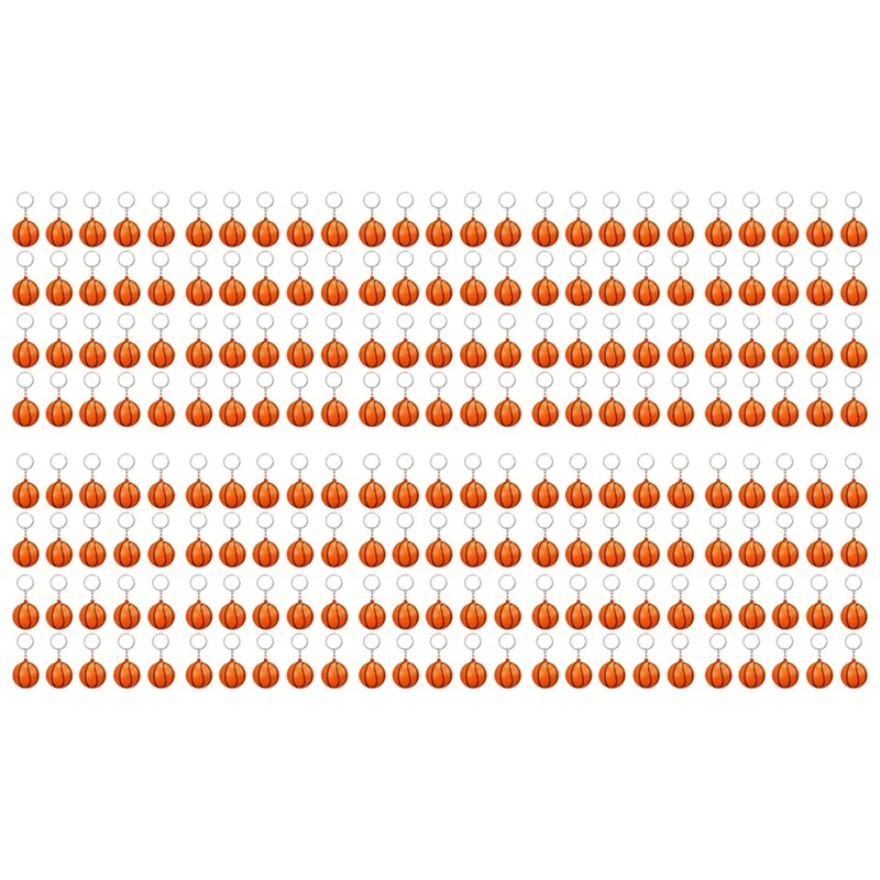 200 Pack Basketball Ball Keychains For Party Favors,Basketball Stress Ball,School Carnival Reward,Sports Centerpiece
200 Pack Basketball Ball Keychains For Party Favors,Basketball Stress Ball,School Carnival Reward,Sports Centerpiece