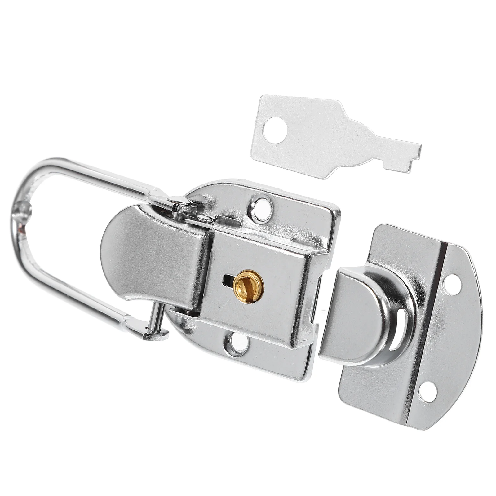 3pcs Luggage Locks Toggle Latches Suitcase Buckle Handle Compartment Guitar Case Hasp Key LockingLatch JewelryBoxBuckle
3pcs Luggage Locks Toggle Latches Suitcase Buckle Handle Compartment Guitar Case Hasp Key LockingLatch JewelryBoxBuckle