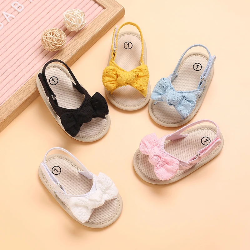 2022 new baby girl bow sandals cute summer soft bottom flat princess shoes baby non-slip First Walker
2022 new baby girl bow sandals cute summer soft bottom flat princess shoes baby non-slip First Walker