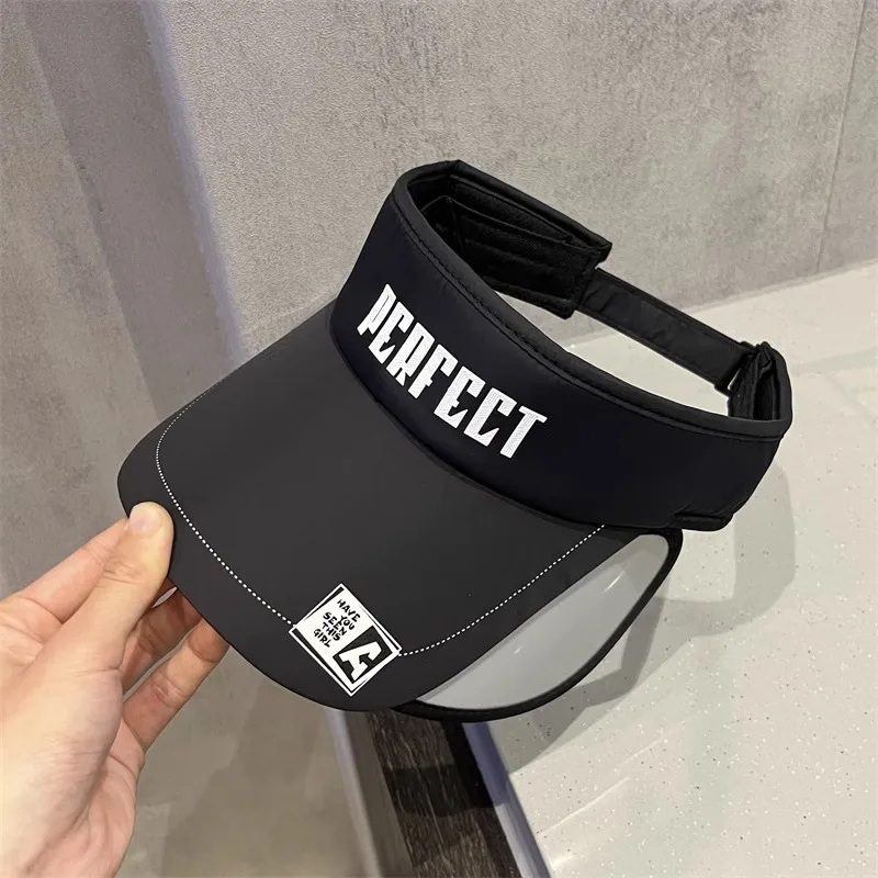 New Summer Retractable Visor Sun Hat, Outdoor Sports Visor Cap, Lightweight & Versatile for Cycling, Running & Travel
New Summer Retractable Visor Sun Hat, Outdoor Sports Visor Cap, Lightweight & Versatile for Cycling, Running & Travel
