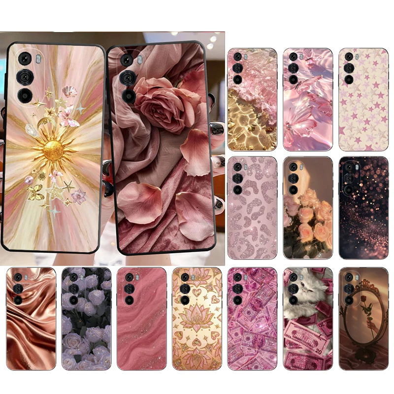 Phone Case For Motorola Edge 60 50 40 Pro 60 50 40 30 Ultra Neo Fusion Moto G Stylus G Pink Rose Gold
Phone Case For Motorola Edge 60 50 40 Pro 60 50 40 30 Ultra Neo Fusion Moto G Stylus G Pink Rose Gold