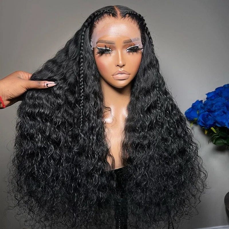 26inch Glueless Soft Long Black 180%Density Kinky Curly Lace Front Wig For Black Women With Baby Hair Preplucked Daily
26inch Glueless Soft Long Black 180%Density Kinky Curly Lace Front Wig For Black Women With Baby Hair Preplucked Daily