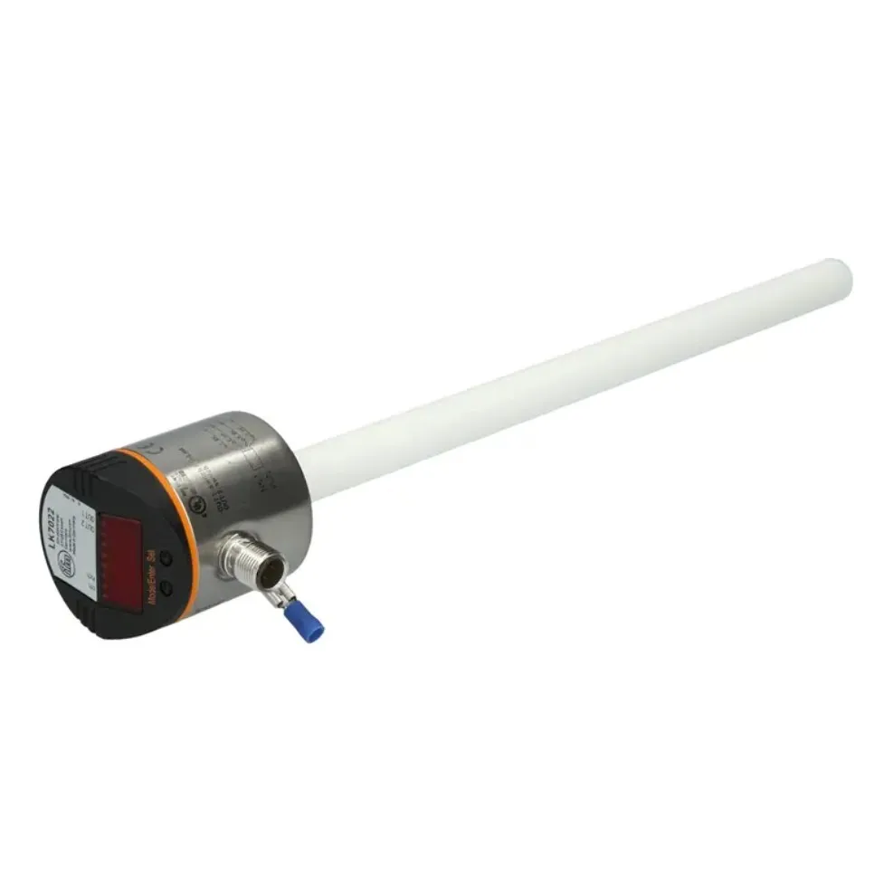 Industrial-Grade Ifm Efector LK7022 Non-Contact Level Measurement Sensor Stainless Steel Material
Industrial-Grade Ifm Efector LK7022 Non-Contact Level Measurement Sensor Stainless Steel Material