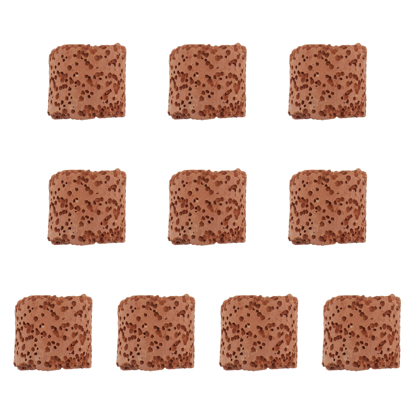 10 Pcs Water Plant Fixed Ring Durable Aquarium Anchor Small Pot for Fish Tank Grass Holder Decorative Plants Landscape
10 Pcs Water Plant Fixed Ring Durable Aquarium Anchor Small Pot for Fish Tank Grass Holder Decorative Plants Landscape