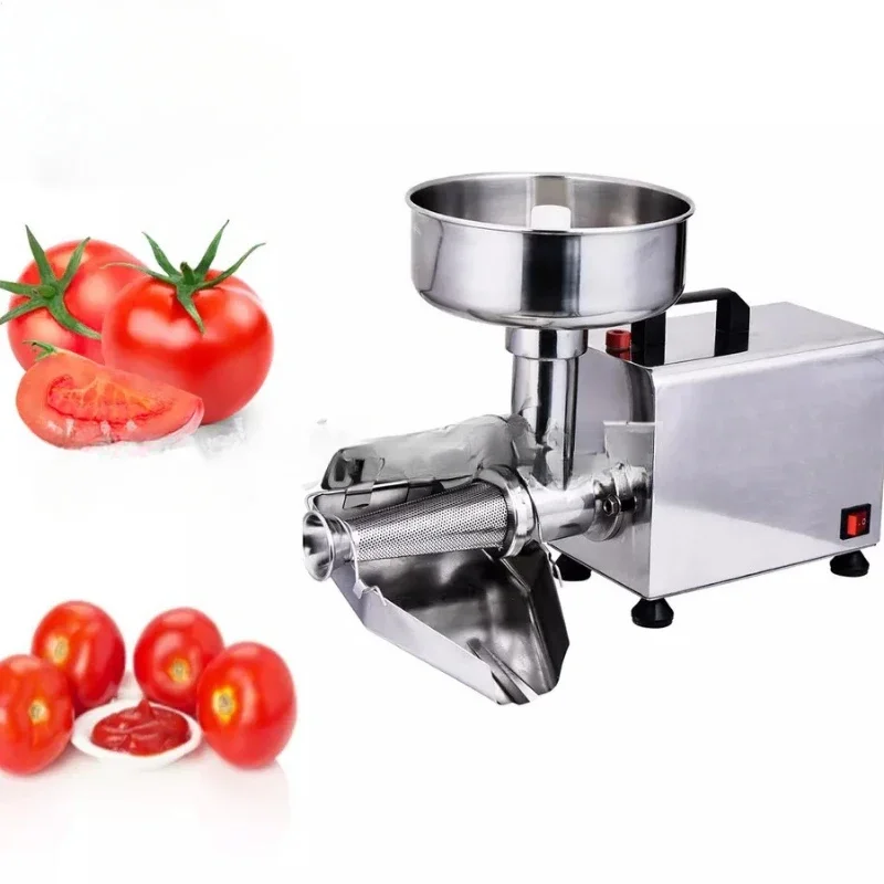 220V/110V ETC-1C Electric Juicer Jam Maker Stainless Steel Tomato Jam Maker Sauce Making Machine
220V/110V ETC-1C Electric Juicer Jam Maker Stainless Steel Tomato Jam Maker Sauce Making Machine