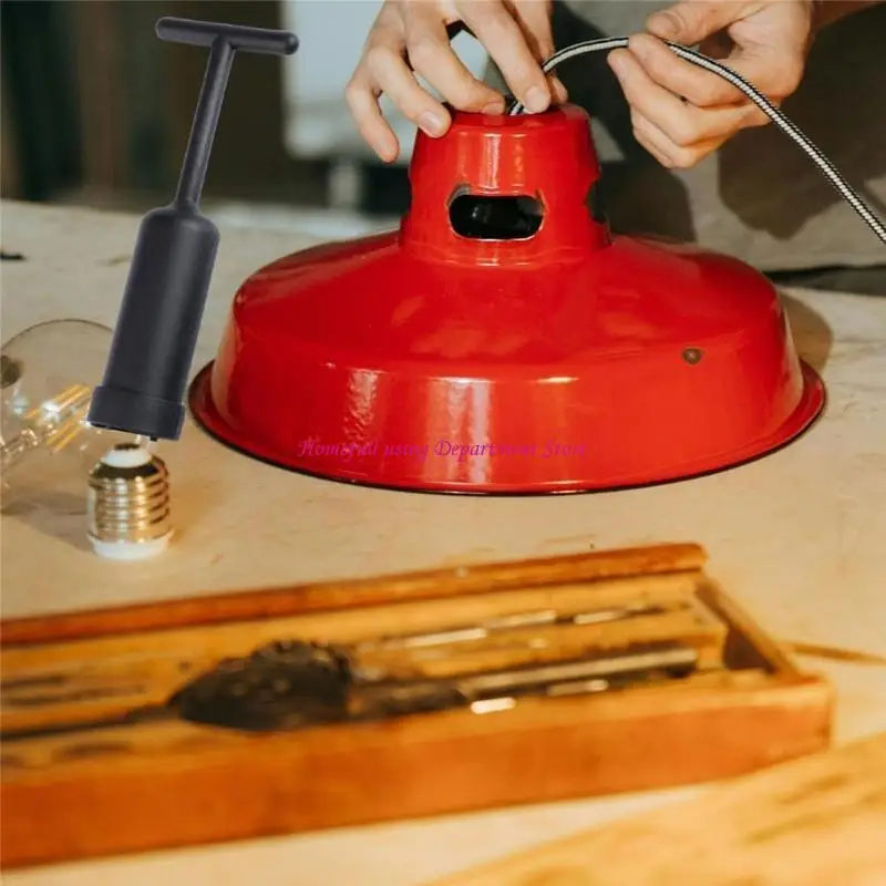 Removal Tool Plastic Texture Suitable for Efficient Light Fixture Maintenance 
Removal Tool Plastic Texture Suitable for Efficient Light Fixture Maintenance