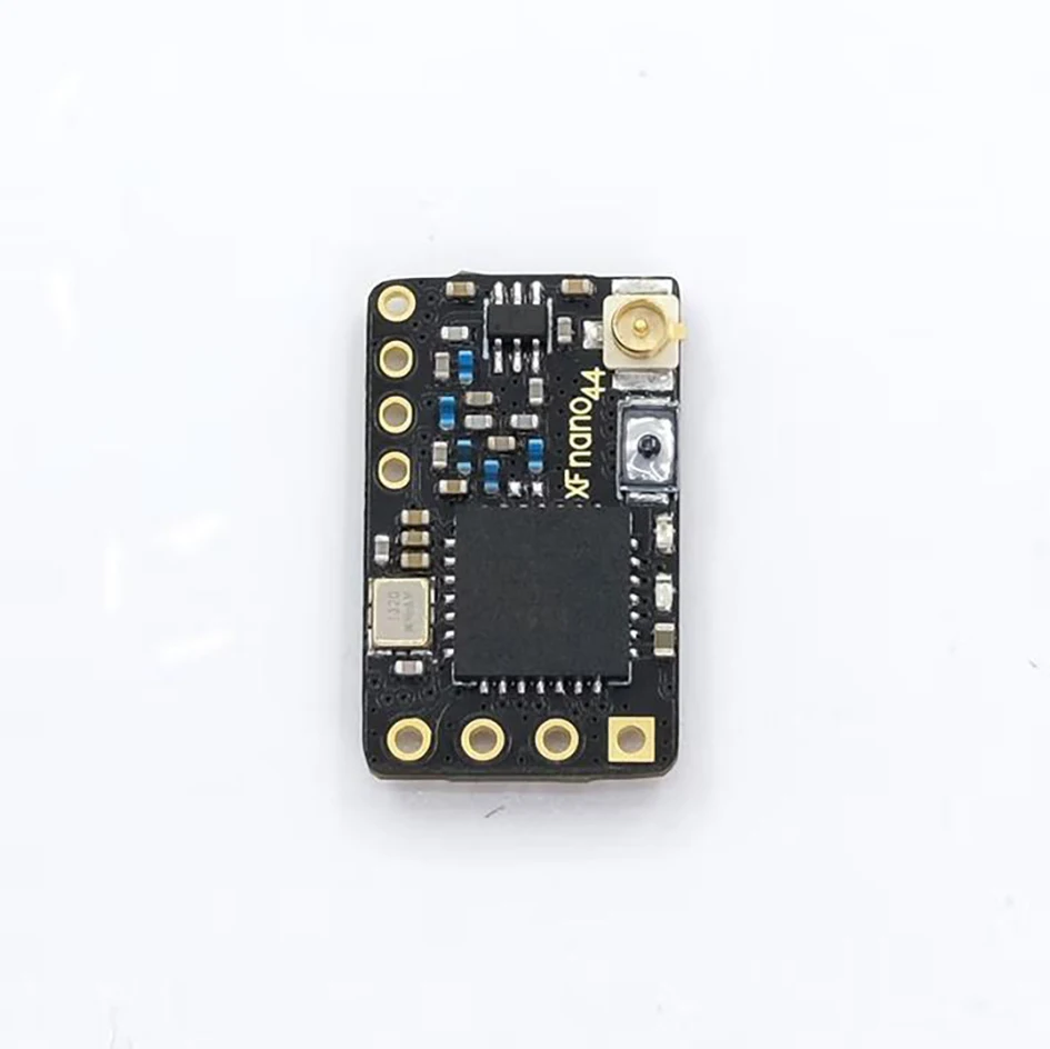 ELRS 500MHz 530MHz 560Mhz VTX VRX ExpressLRS Nano Receiver Radio Transmitter Equipped with an Antenna For RC FPV Drone RC Cars
ELRS 500MHz 530MHz 560Mhz VTX VRX ExpressLRS Nano Receiver Radio Transmitter Equipped with an Antenna For RC FPV Drone RC Cars