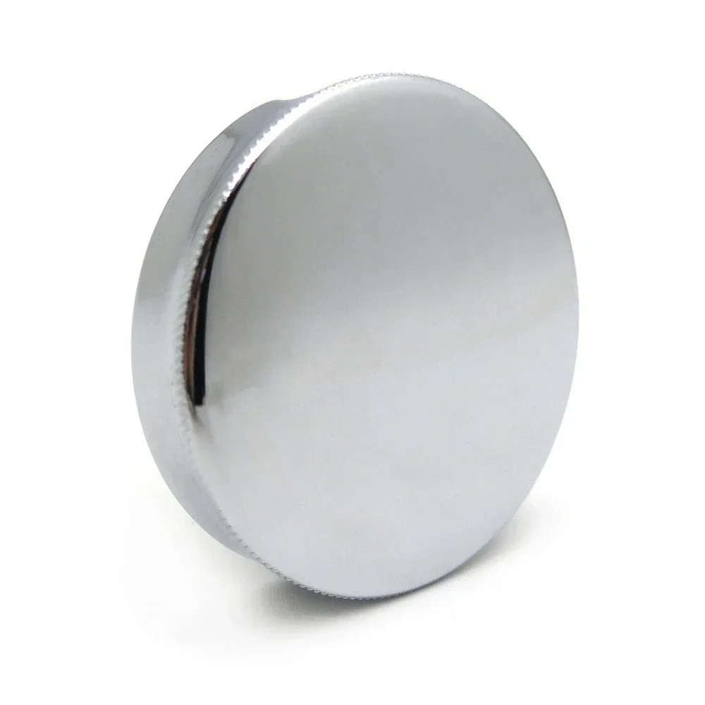 2 1/2" Domed Petrol Cap Fuel Tank Cap 2-1/2" For Bsa Triumph Norton Ajs Motorcycle Parts Chrome
2 1/2" Domed Petrol Cap Fuel Tank Cap 2-1/2" For Bsa Triumph Norton Ajs Motorcycle Parts Chrome