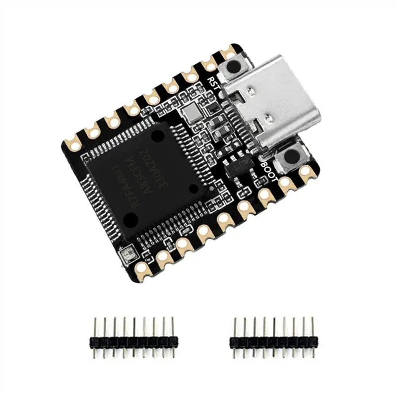 RA4M1-MINI UNO Minima RA4M1 Tiny Supermini R7FA4M1 Board Compatible With R4 For Arduino-BCBW
RA4M1-MINI UNO Minima RA4M1 Tiny Supermini R7FA4M1 Board Compatible With R4 For Arduino-BCBW