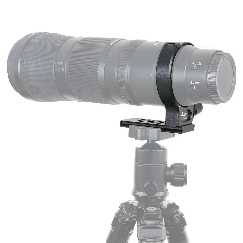 alloy Camera Tripod Mount adapter lens support For nikon nikkor Z 180-600mm f5.6-6.3 VR AS standard arca-swiss
alloy Camera Tripod Mount adapter lens support For nikon nikkor Z 180-600mm f5.6-6.3 VR AS standard arca-swiss
