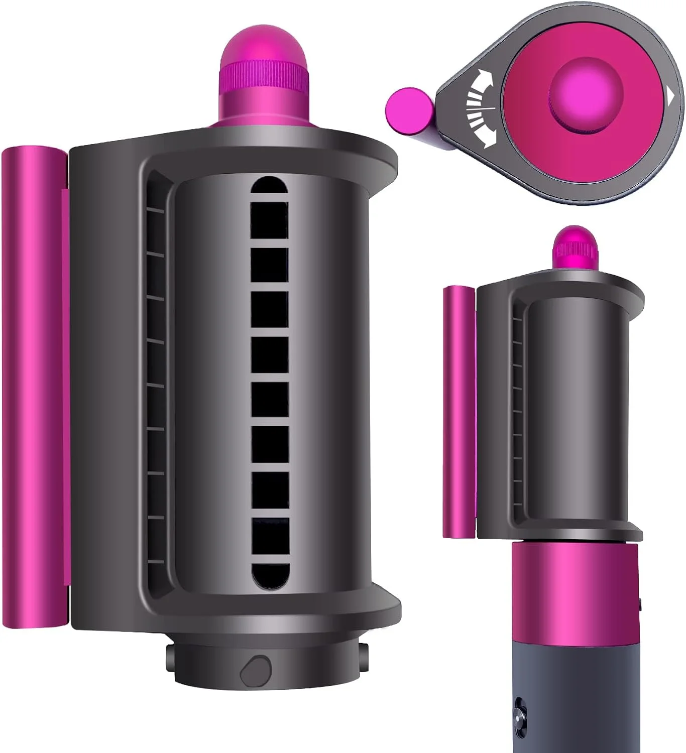 Насадка для защиты от летания фен для Dyson Airwrap HS01 HS05 Универсальная насадка для моделирования волос Сменные аксессуары
Насадка для защиты от летания фен для Dyson Airwrap HS01 HS05 Универсальная насадка для моделирования волос Сменные аксессуары