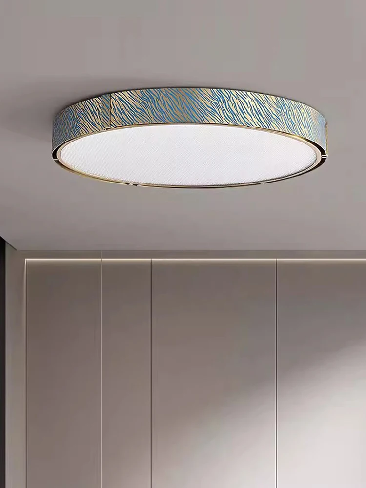 Tiger Stripe Brass Crystal LED Ceiling Lights for Dining Room Plafonnier Lustre Ceiling Lamp Luxury Home Decor Bedroom Lighting
Tiger Stripe Brass Crystal LED Ceiling Lights for Dining Room Plafonnier Lustre Ceiling Lamp Luxury Home Decor Bedroom Lighting