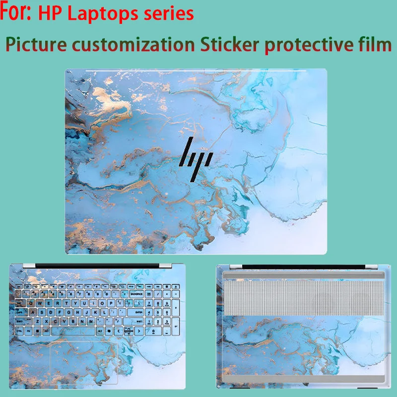 Защитная пленка для ноутбуков HP ProBook 4 G1i 16/14 и ProBook 4 G1a 14/16, пленка для корпуса, индивидуальная пленка с изображением.
Защитная пленка для ноутбуков HP ProBook 4 G1i 16/14 и ProBook 4 G1a 14/16, пленка для корпуса, индивидуальная пленка с изображением.