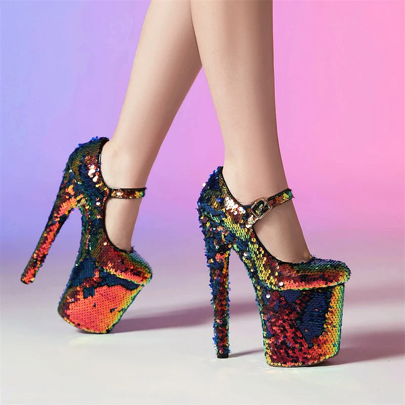 Sexy Stiletto Fashion Sequined Cloth Ladies Pumps High Heel Platform NightClub Banquet Party Stage Show Shoes for Women Green
Sexy Stiletto Fashion Sequined Cloth Ladies Pumps High Heel Platform NightClub Banquet Party Stage Show Shoes for Women Green