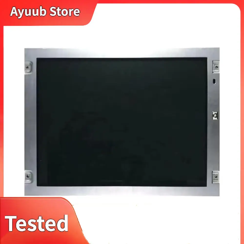 The original 10.4-inch industrial display screen AA104VH12 AA104VJ03 AA104VC09 AA104VC04 was found to be normal during testing
The original 10.4-inch industrial display screen AA104VH12 AA104VJ03 AA104VC09 AA104VC04 was found to be normal during testing
