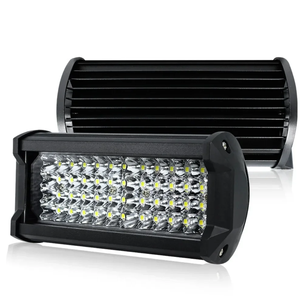Work Lamp LED Light Bar Off-road Driving 50,000h Lifespan For Motorcycle Powerful Illumination For Night Driving
Work Lamp LED Light Bar Off-road Driving 50,000h Lifespan For Motorcycle Powerful Illumination For Night Driving