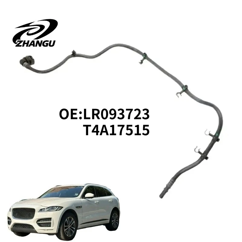 BRAND NEW T4A17515 LR093723 Replacement Hose For Cooling System Radiator For Land Rover Range Rover 1PCS
BRAND NEW T4A17515 LR093723 Replacement Hose For Cooling System Radiator For Land Rover Range Rover 1PCS